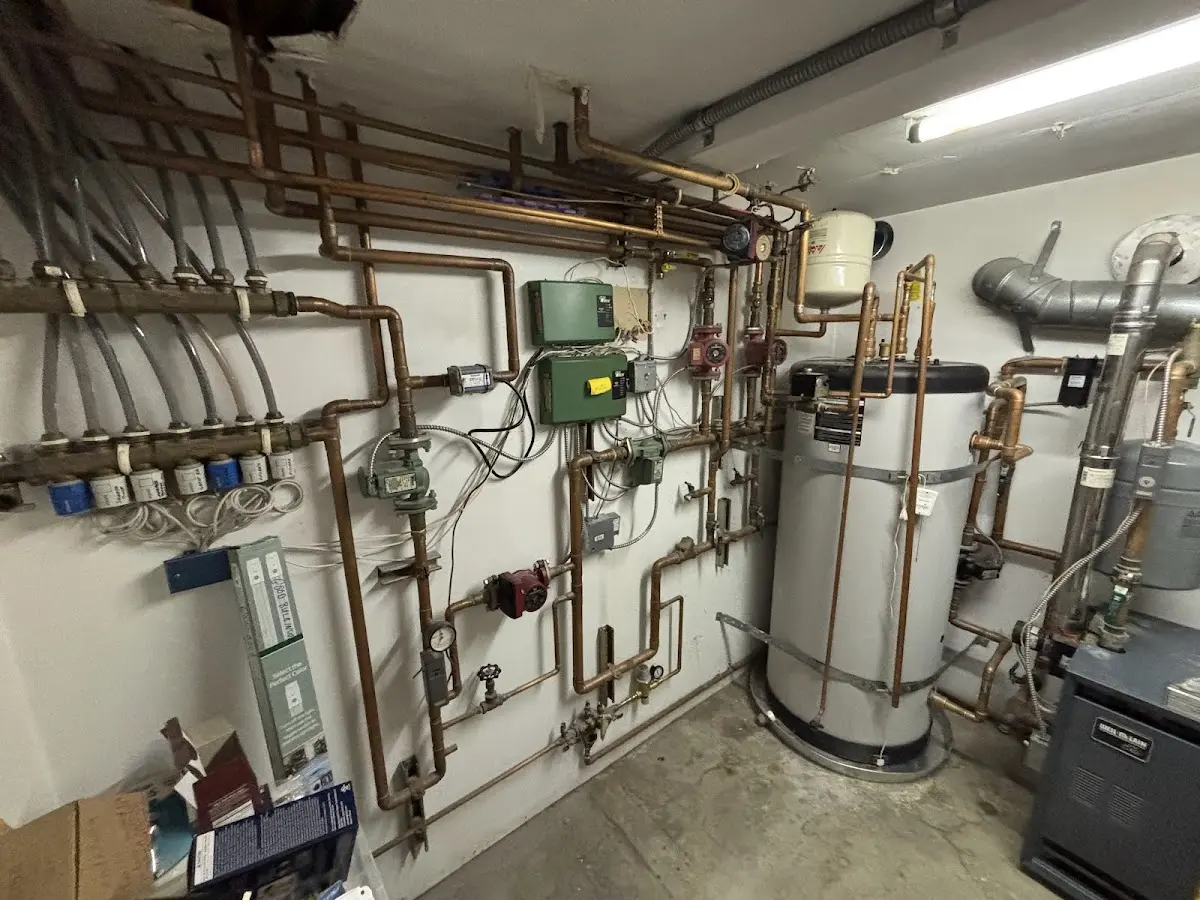 Plumbing services in Port Richey, FL