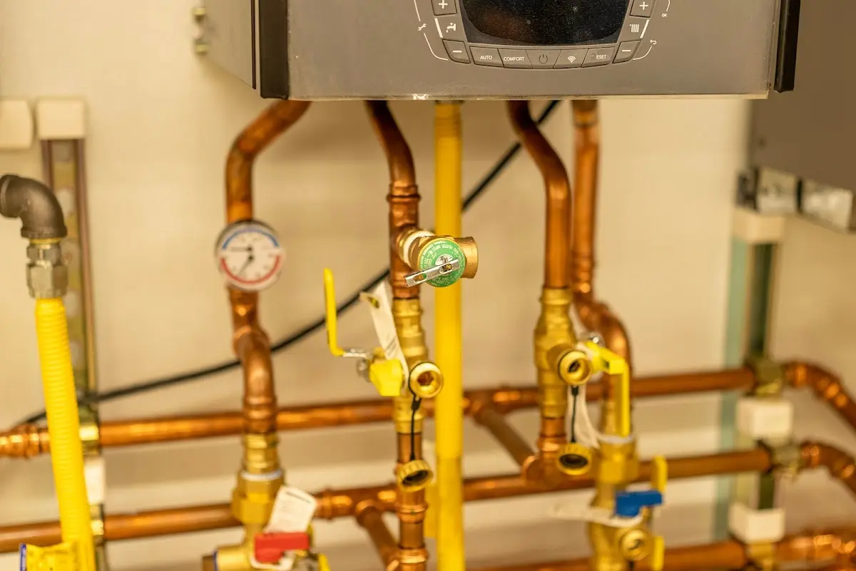 Licensed technician providing Backflow Prevention for a homeowner in Port Richey