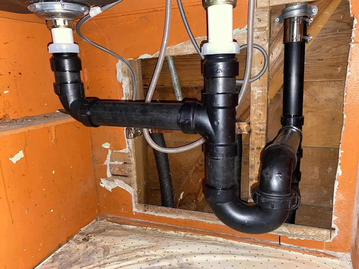 Professional Pipe Bursting equipment and tools on the job in Port Richey